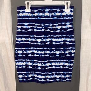 Summer Pencil skirt
